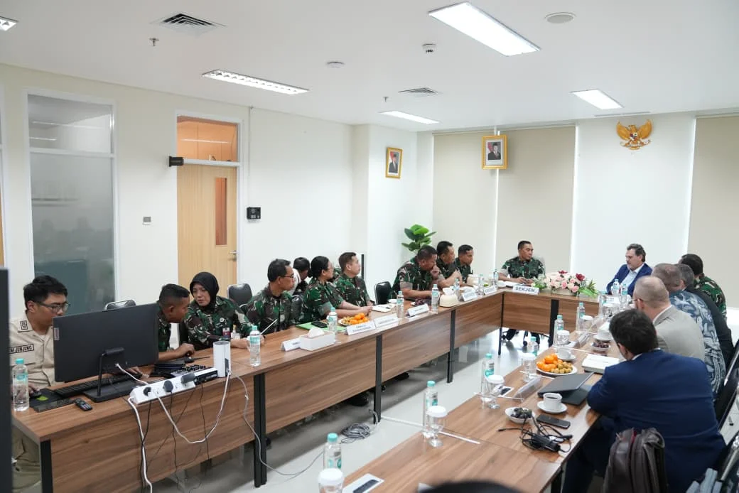 Sekjen Kemhan Puji Inovasi Pelayanan Canggih di RSPPN Soedirman - Image 3