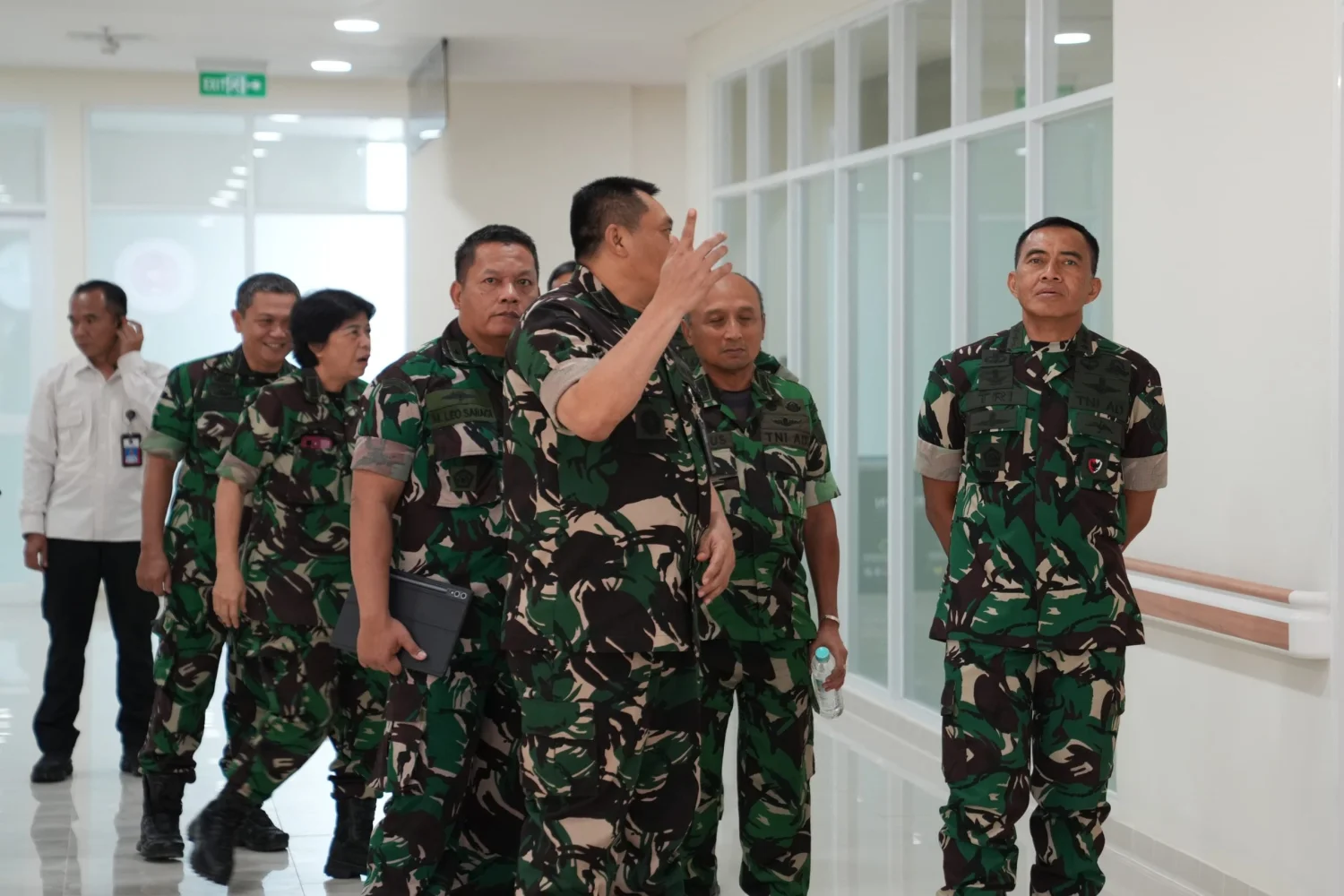 Sekjen Kemhan Puji Inovasi Pelayanan Canggih di RSPPN Soedirman - Image 4