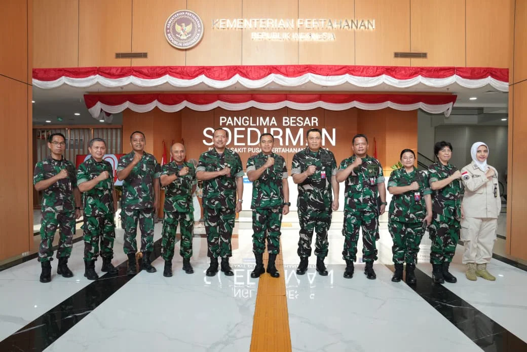 Sekjen Kemhan Puji Inovasi Pelayanan Canggih di RSPPN Soedirman - Image 5