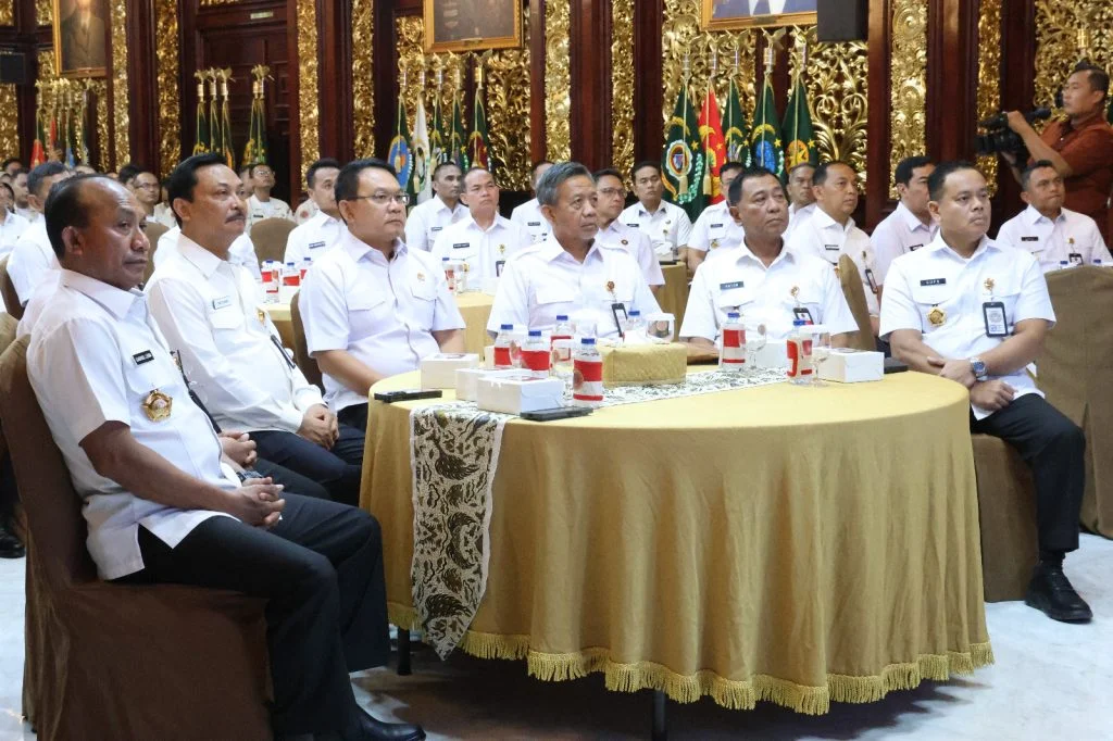 Peringatan HUT ๐ ke-1 Dewan Pertahanan Nasional di Kemhan - Image 5