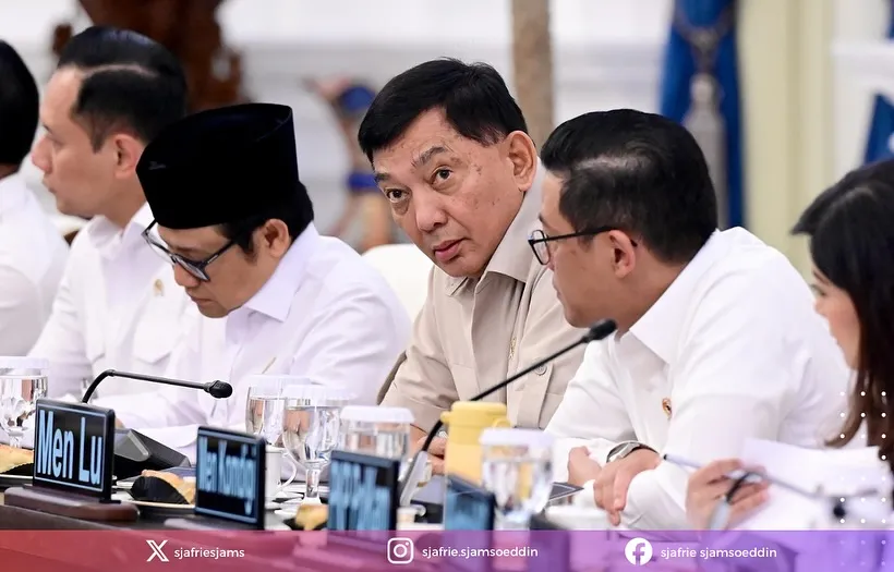 Pemerintah Prabowo Tegaskan Prinsip Kemanusiaan Dalam Penanganan Situasi - Image 1