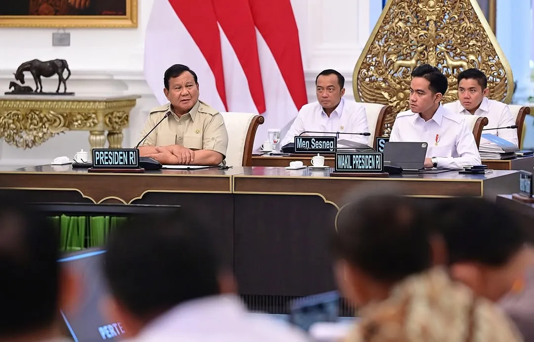 Pemerintah Prabowo Tegaskan Prinsip Kemanusiaan Dalam Penanganan Situasi - Image 6