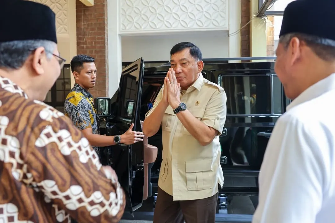 Kemhan-NU Bahas Geopolitik Global dan Pertahanan Semesta dalam Pertemuan Strategis - Image 6