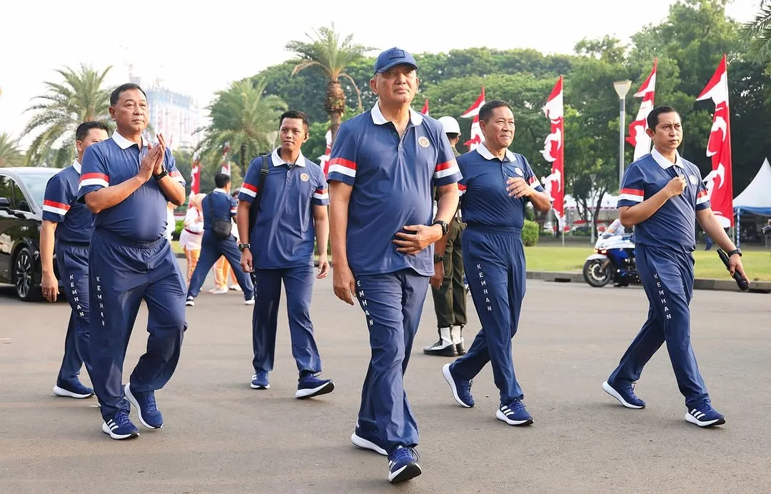 Sjafrie Tegaskan Soliditas Kemhan Kunci Kekuatan Pertahanan Indonesia - Image 3