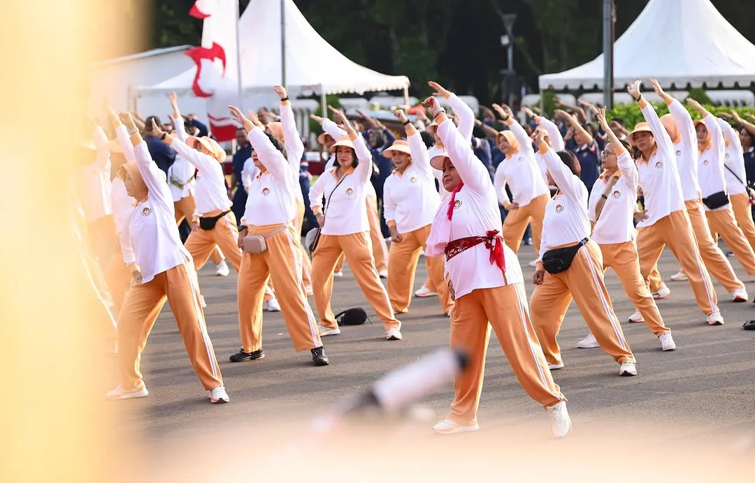 Sjafrie Tegaskan Soliditas Kemhan Kunci Kekuatan Pertahanan Indonesia - Image 6