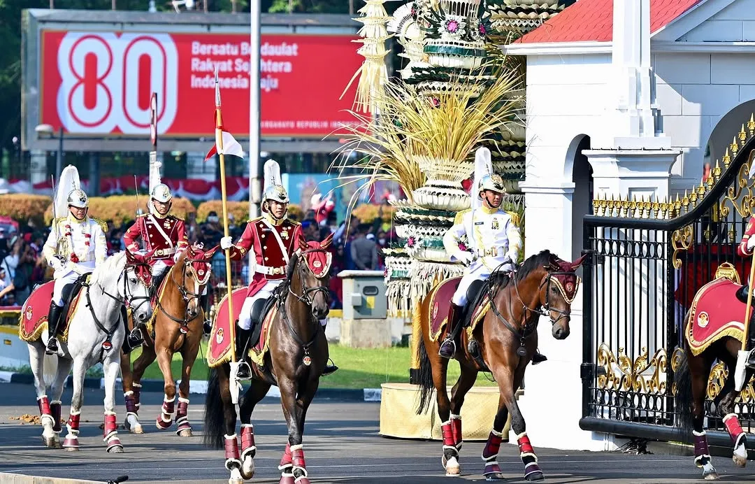 Prabowo Jadi Presiden 🏛️ Pertama Baca Teks Proklamasi di Upacara HUT RI - Image 3