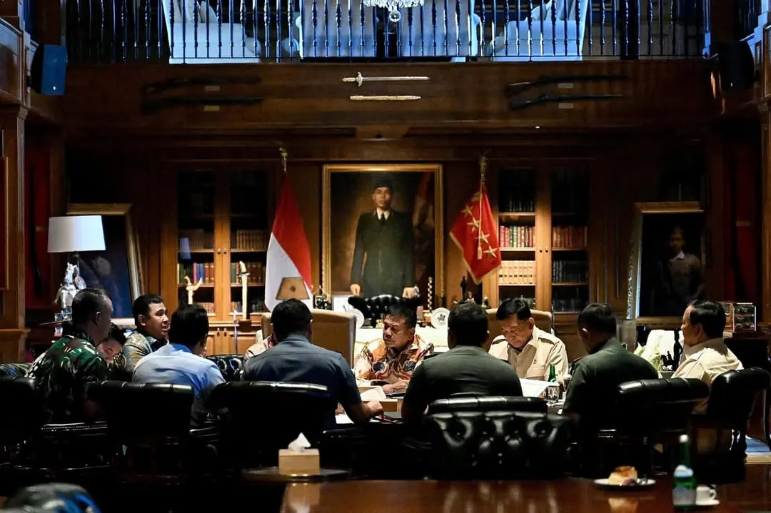 Prabowo Perkuat Pertahanan di Tengah Krisis Geopolitik Global - Image 3