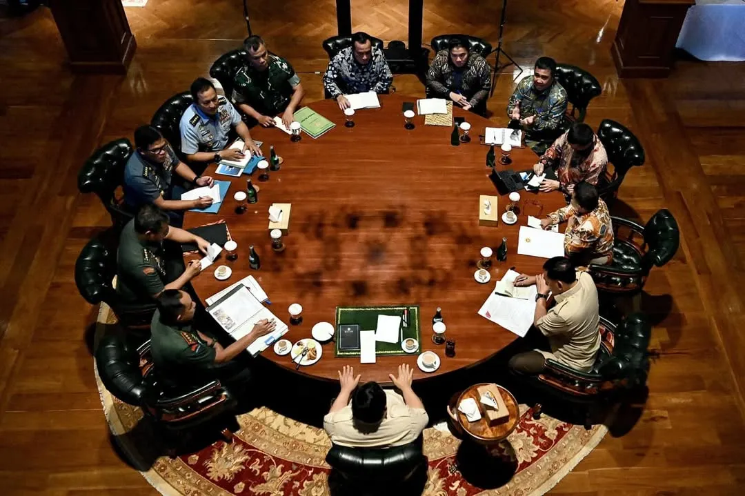 Prabowo Perkuat Pertahanan di Tengah Krisis Geopolitik Global - Image 5