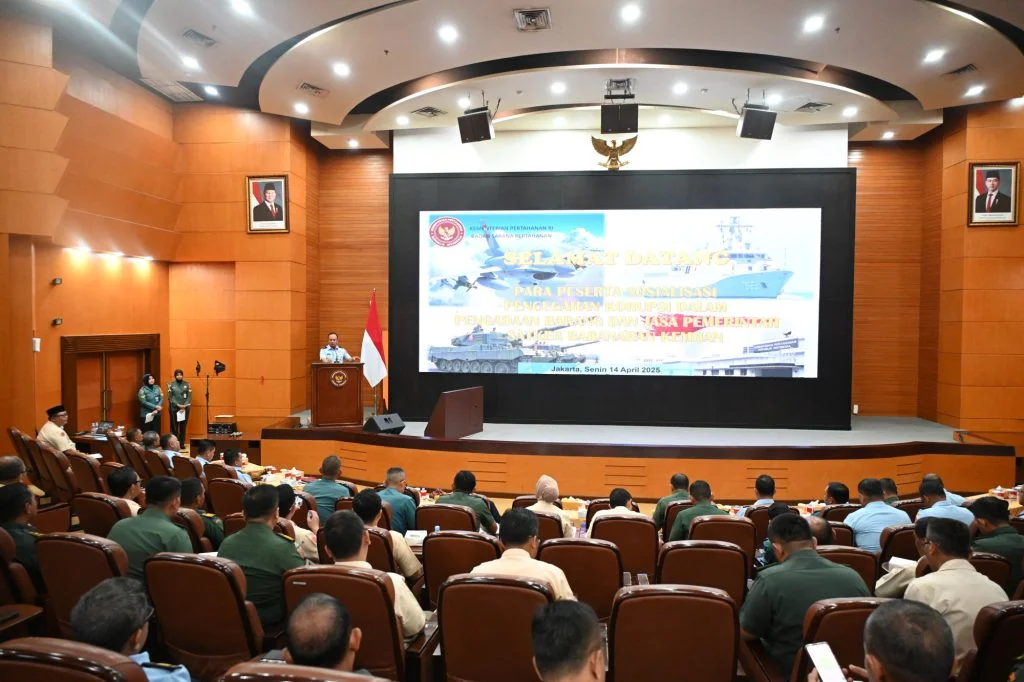 Baranahan Kemhan Gelar Sosialisasi Anti-Korupsi untuk Lindungi Anggaran Negara - Image 1