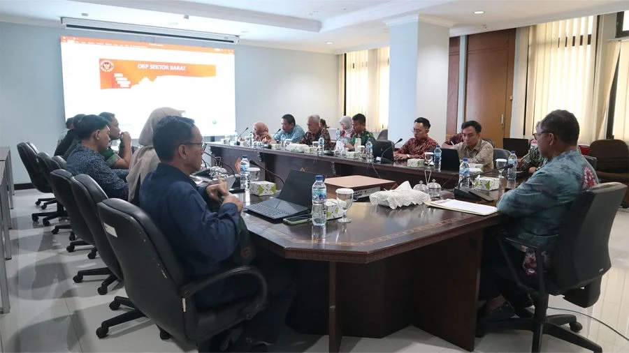 Survei Lapangan 🗺️ OBP Sektor Barat Bahas Masa Depan Perbatasan RI-Malaysia - Image 1