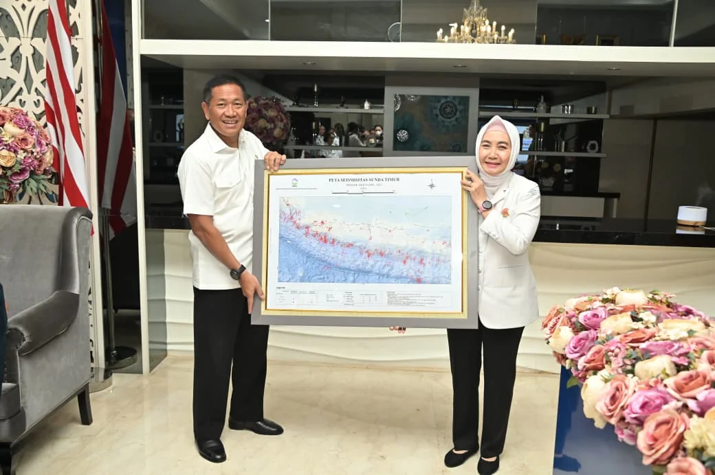 Wamenhan Luncurkan Admin Game Antisipasi Megathrust, Siapkan Strategi Lintas Sektor - Image 3