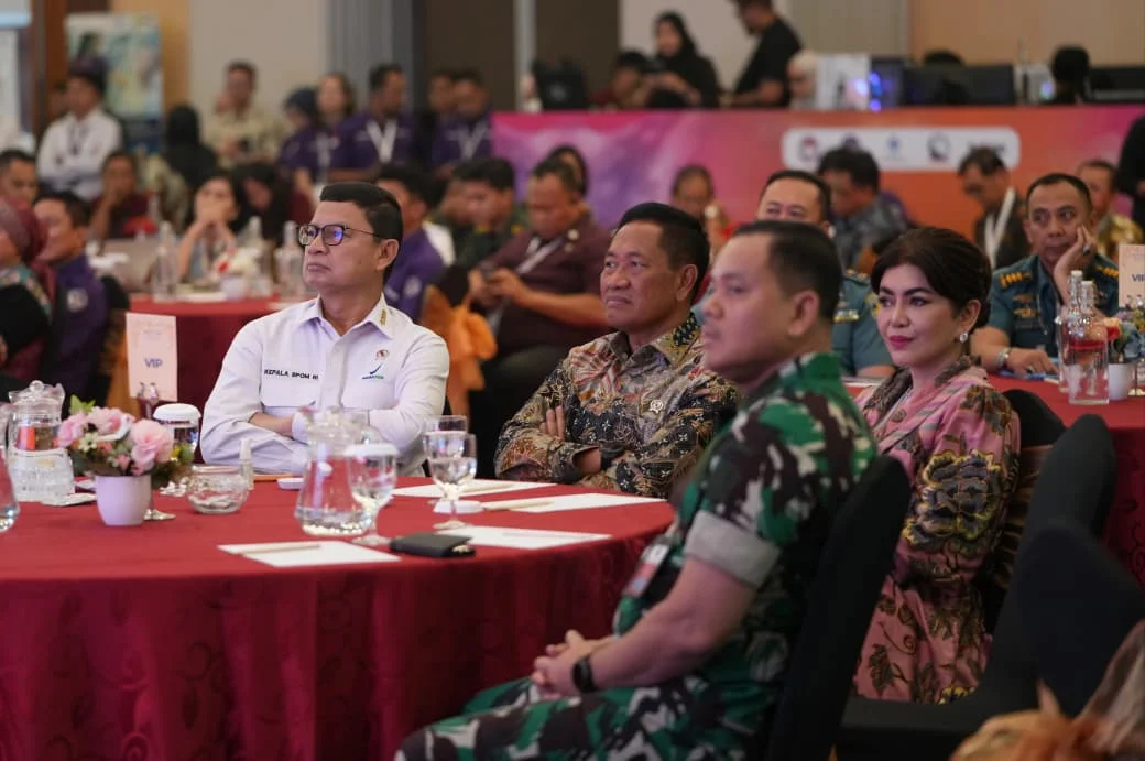 Wamenhan Buka IMEDIC 🏥 2025 di Jakarta, Perkuat Biosecurity Indonesia - Image 4