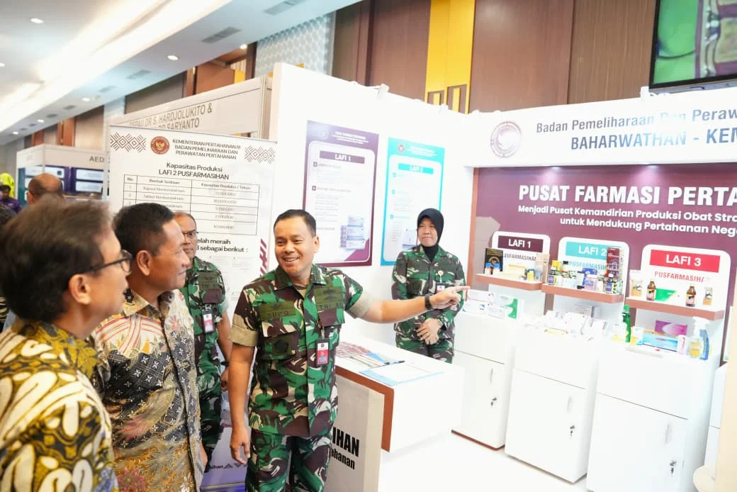 Wamenhan Buka IMEDIC 🏥 2025 di Jakarta, Perkuat Biosecurity Indonesia - Image 5