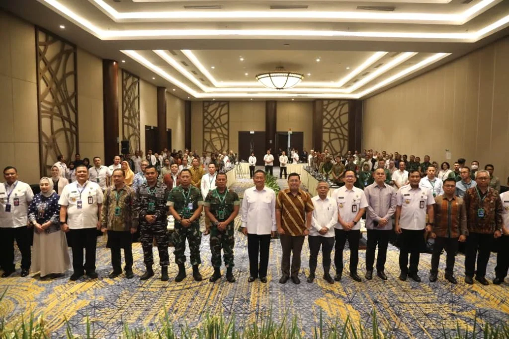 Wamenhan Dorong Kolaborasi 🌾 Multi-Sektor Wujudkan Swasembada Pangan Nasional - Image 6