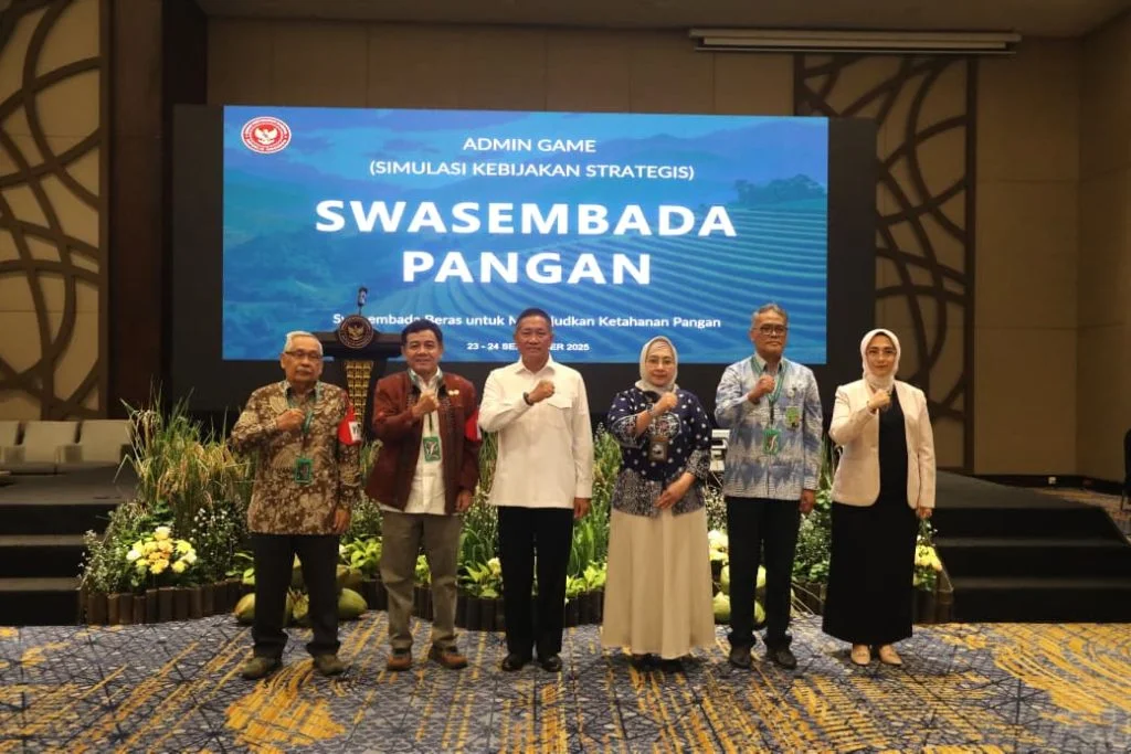 Wamenhan Dorong Kolaborasi 🌾 Multi-Sektor Wujudkan Swasembada Pangan Nasional - Image 5