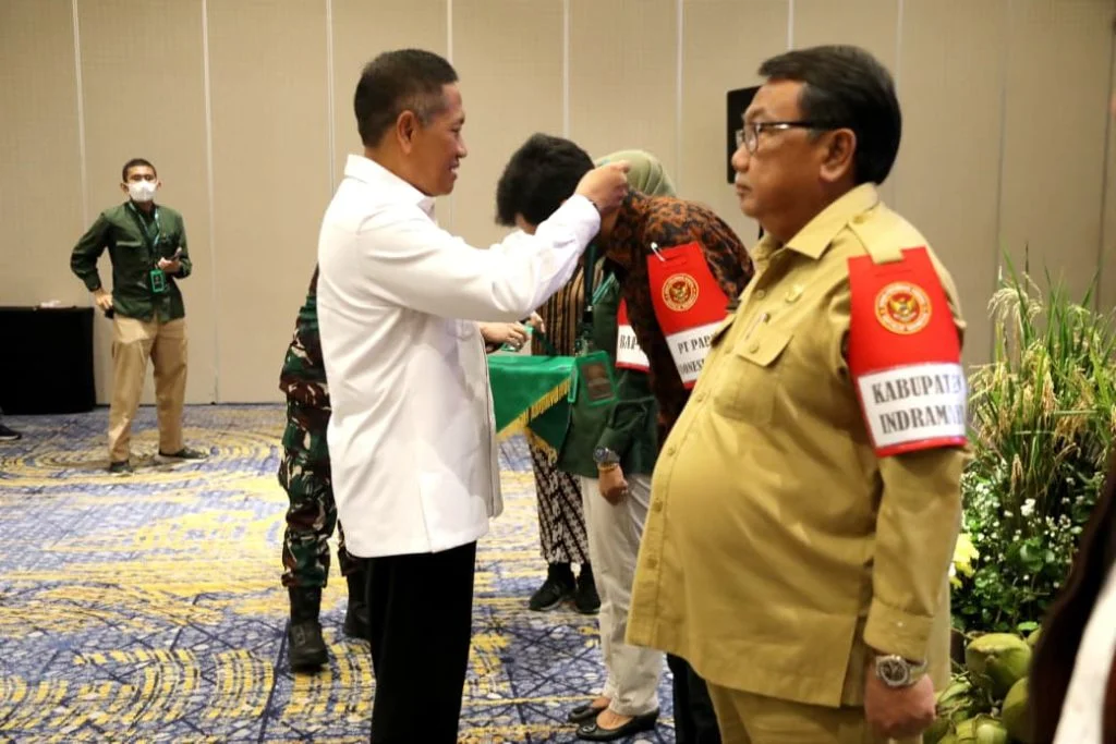 Wamenhan Dorong Kolaborasi 🌾 Multi-Sektor Wujudkan Swasembada Pangan Nasional - Image 4