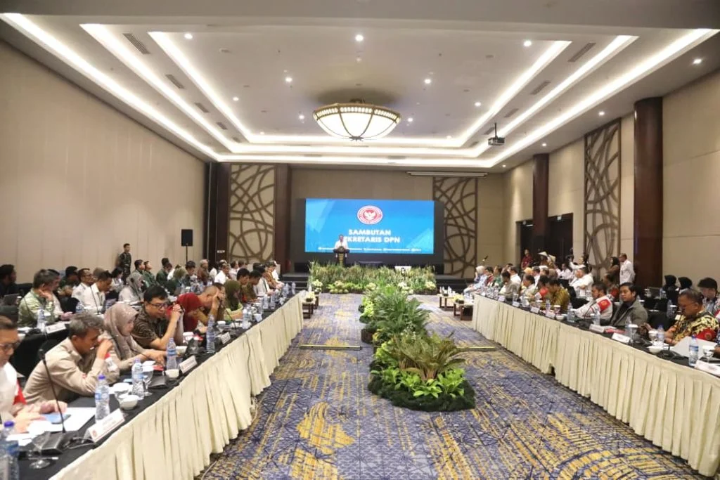 Wamenhan Dorong Kolaborasi 🌾 Multi-Sektor Wujudkan Swasembada Pangan Nasional - Image 2