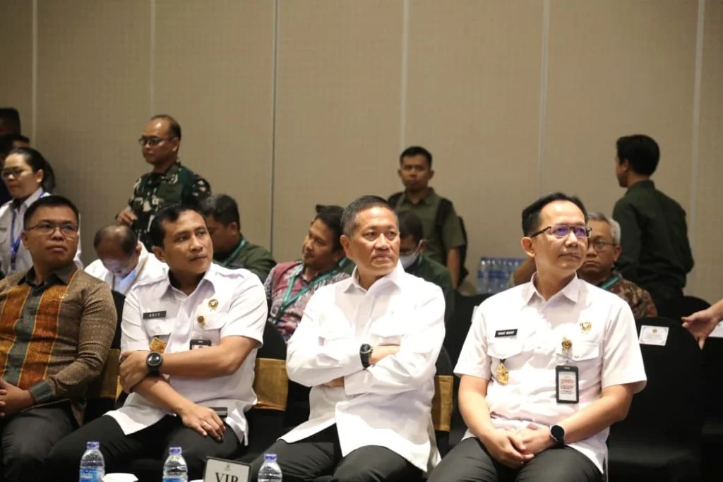 Wamenhan Dorong Kolaborasi 🌾 Multi-Sektor Wujudkan Swasembada Pangan Nasional - Image 3