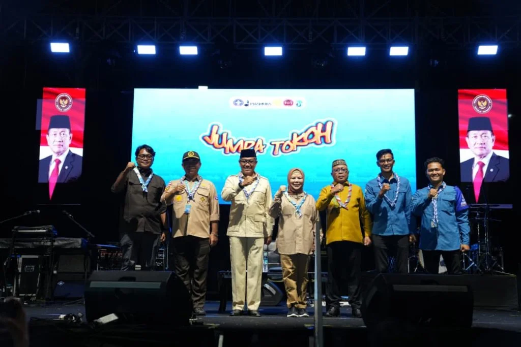 Wamenhan Bekali Semangat ⚔️ Bela Negara Pramuka Nasional Gorontalo - Image 4