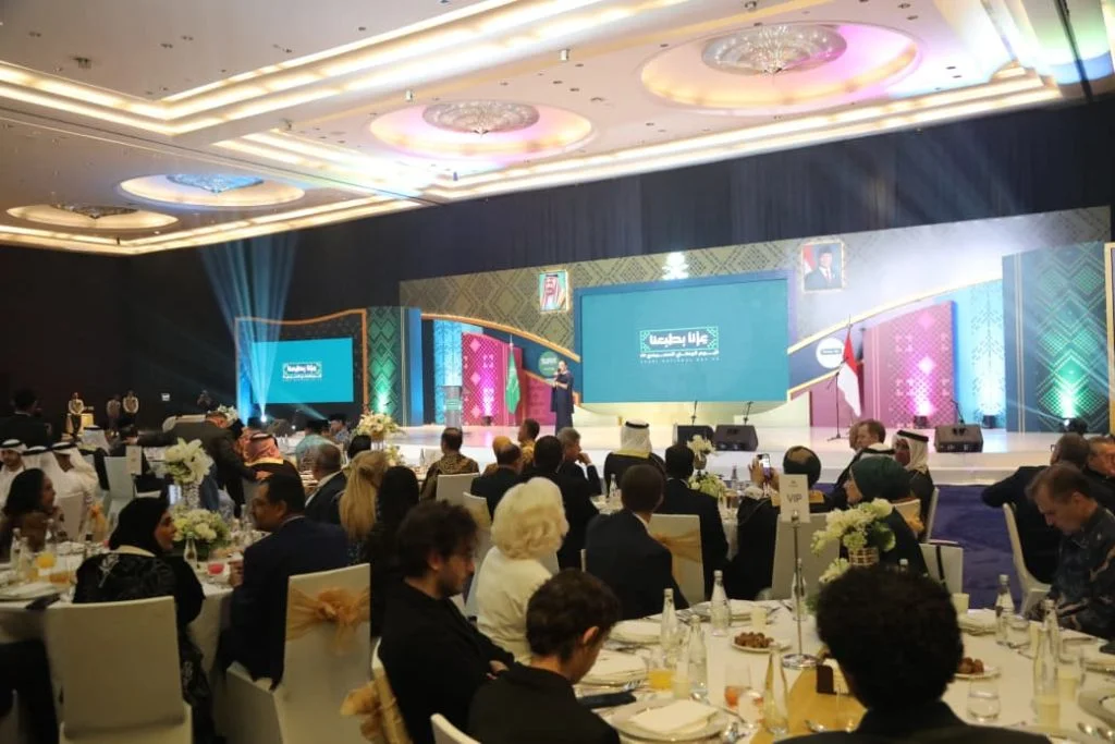 Wamenhan RI Perkuat 🕌 Diplomasi dlm Peringatan Hari Nasional Arab Saudi ke-95 - Image 2