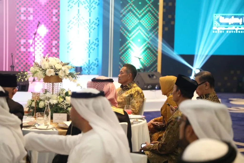 Wamenhan RI Perkuat 🕌 Diplomasi dlm Peringatan Hari Nasional Arab Saudi ke-95 - Image 3