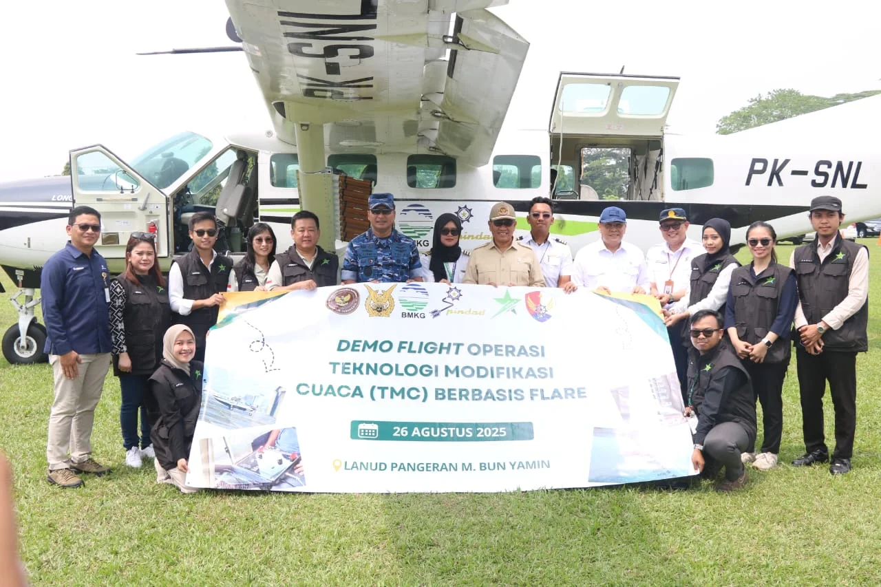 Wamenhan Dukung Penuh 🌦️ Teknologi Modifikasi Cuaca Karya Anak Bangsa - Image 6