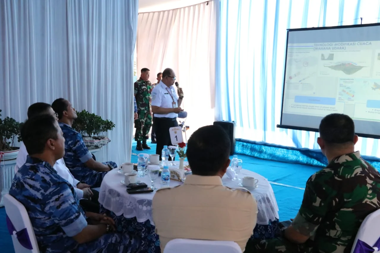 Wamenhan Dukung Penuh 🌦️ Teknologi Modifikasi Cuaca Karya Anak Bangsa - Image 3