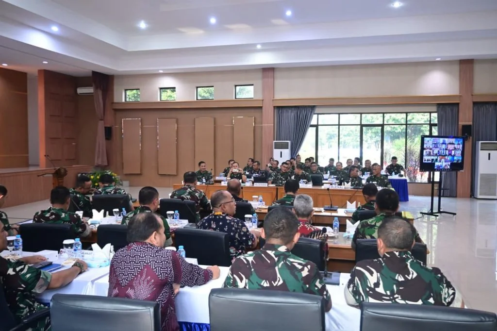 Wamenhan Tegas 📊: Tertib BMN Kunci Kinerja Optimal Kemhan-TNI - Image 3