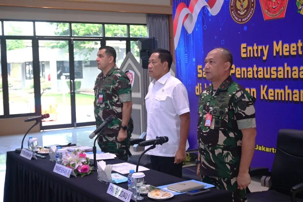 Wamenhan Tegas 📊: Tertib BMN Kunci Kinerja Optimal Kemhan-TNI - Image 2