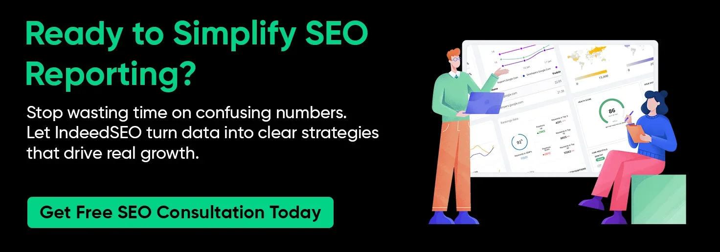 Alat Pelaporan SEO Gratis &amp; Berbayar untuk Pemasar Digital - Image 4