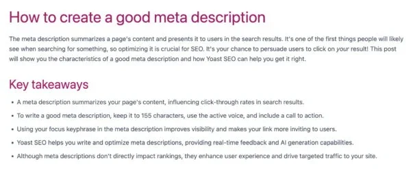 Panduan Lengkap Menulis Ringkasan Konten yg Efektif untuk SEO - Image 4