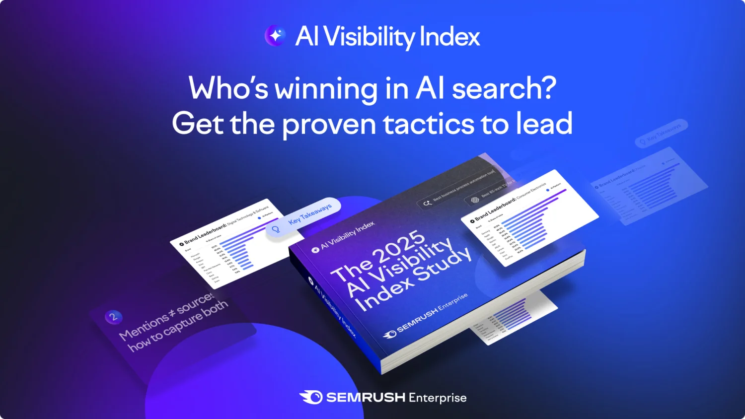 AI Visibility Index Ungkap Brand Dominan Era Pencarian AI - Image 1