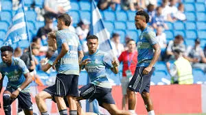 Mbappe Cetak Gol, Los Blancos Kokoh di Puncak LaLiga 2025